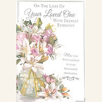 Sympathy Card 2
